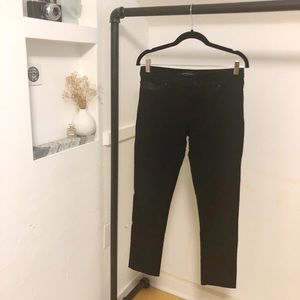 Calvin Klein Black Jeggings